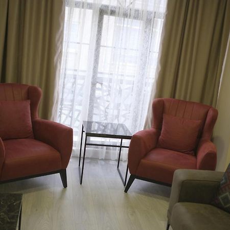 Sts Hotel Luleburgaz Eksteriør bilde