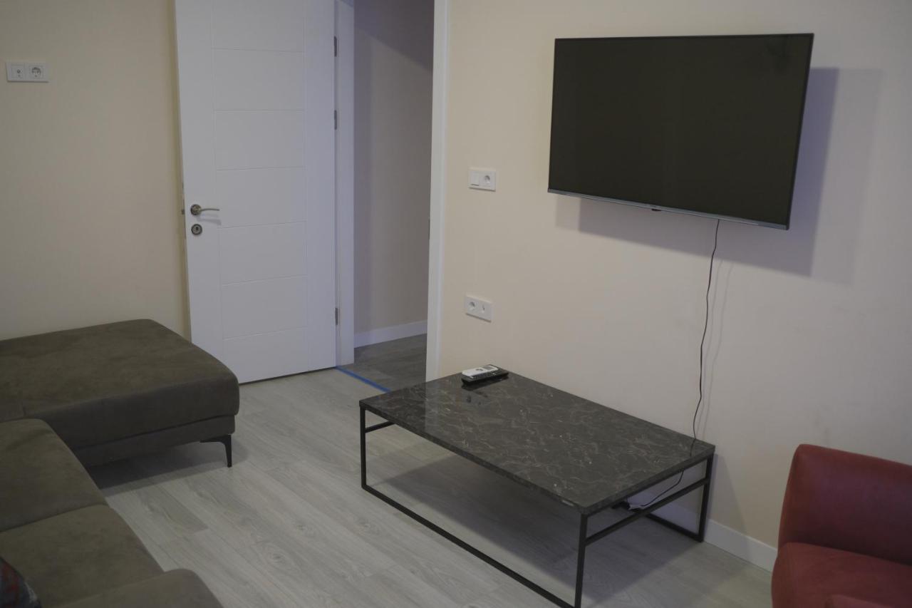 Sts Hotel Luleburgaz Eksteriør bilde