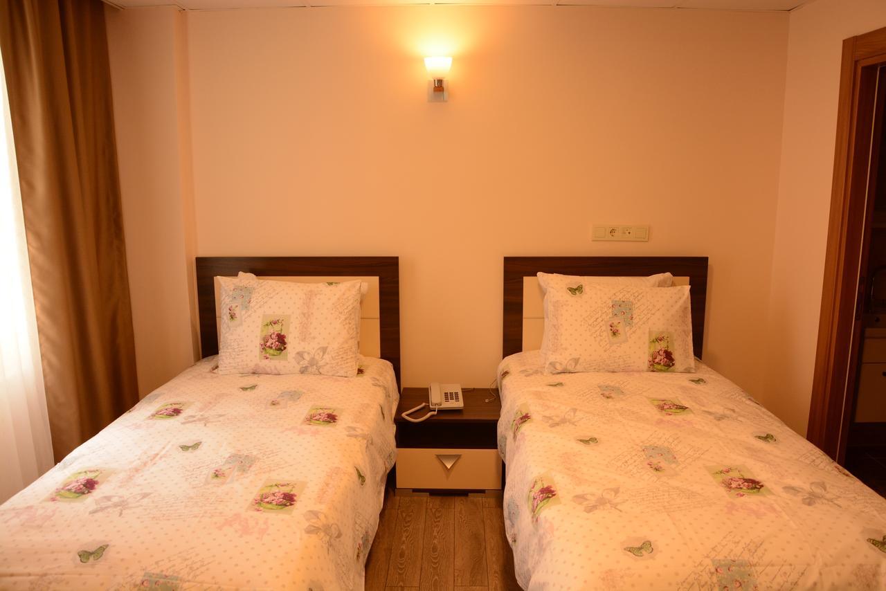 Sts Hotel Luleburgaz Eksteriør bilde