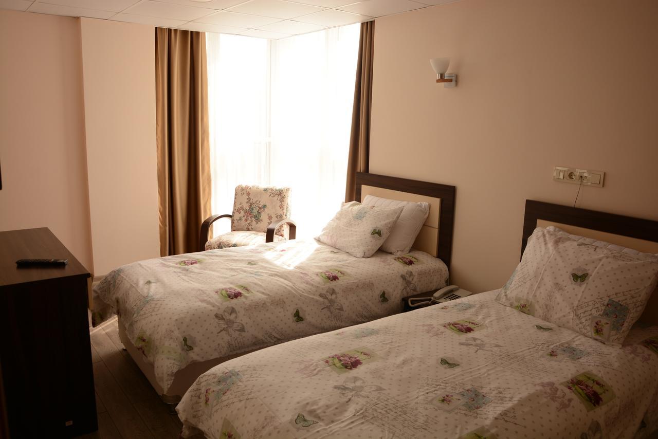 Sts Hotel Luleburgaz Eksteriør bilde