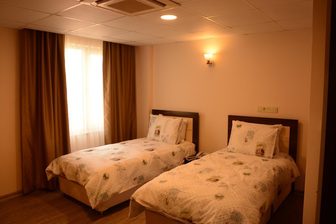 Sts Hotel Luleburgaz Eksteriør bilde