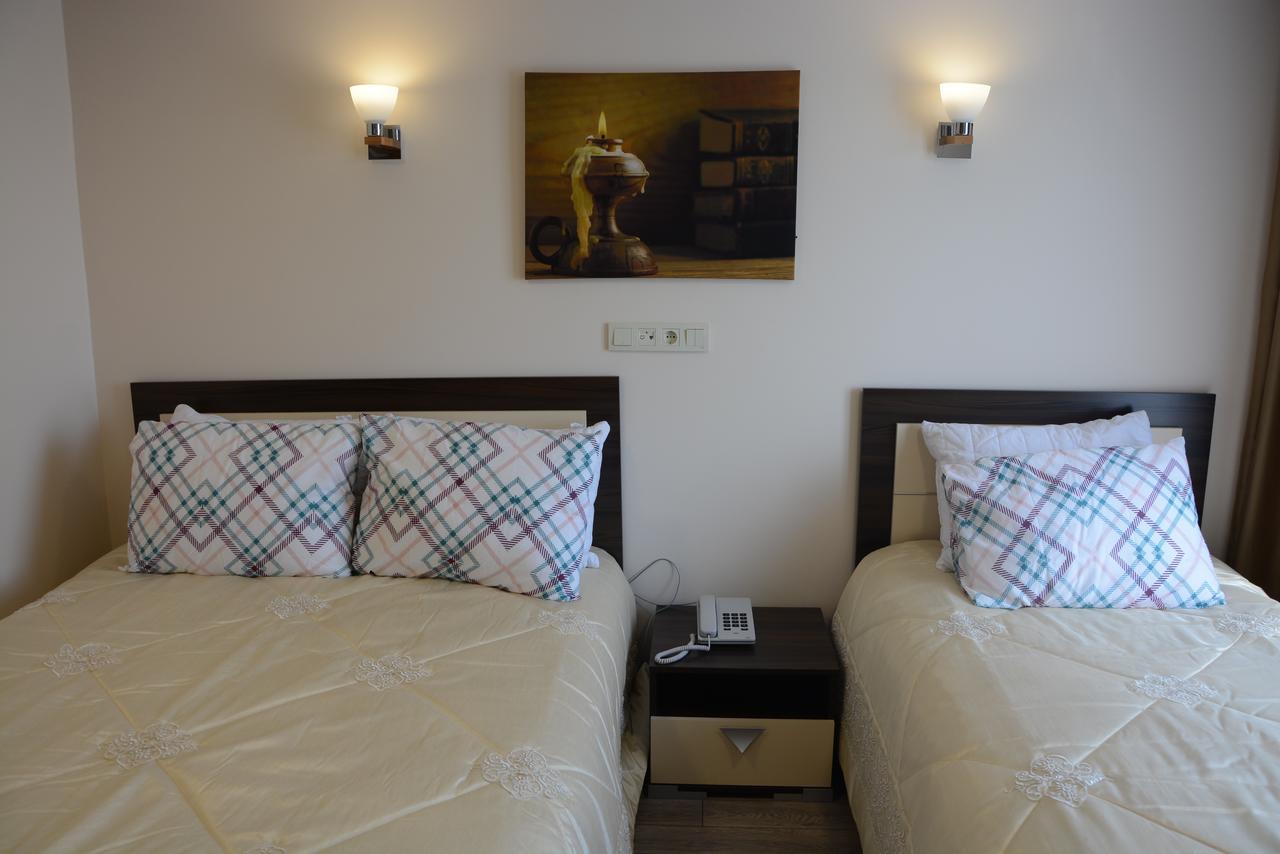 Sts Hotel Luleburgaz Eksteriør bilde