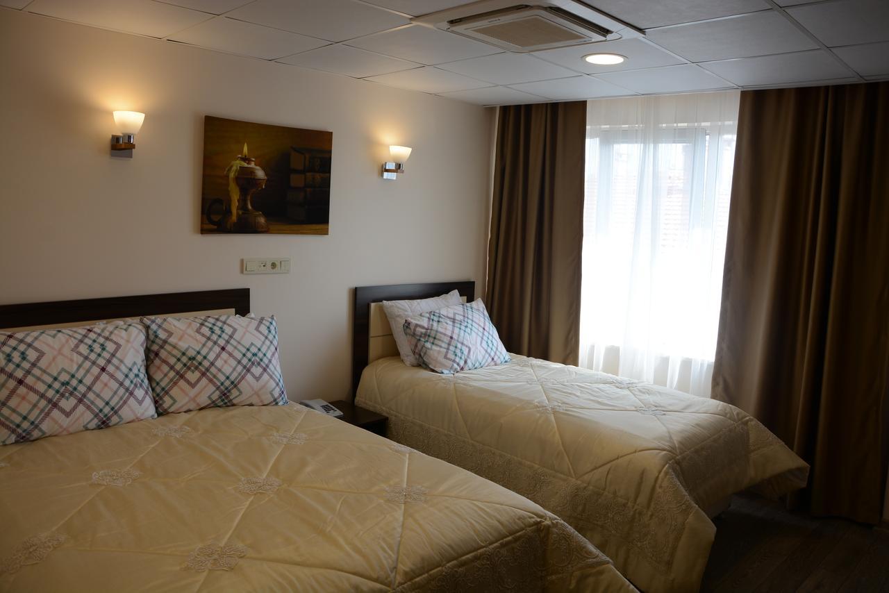 Sts Hotel Luleburgaz Eksteriør bilde